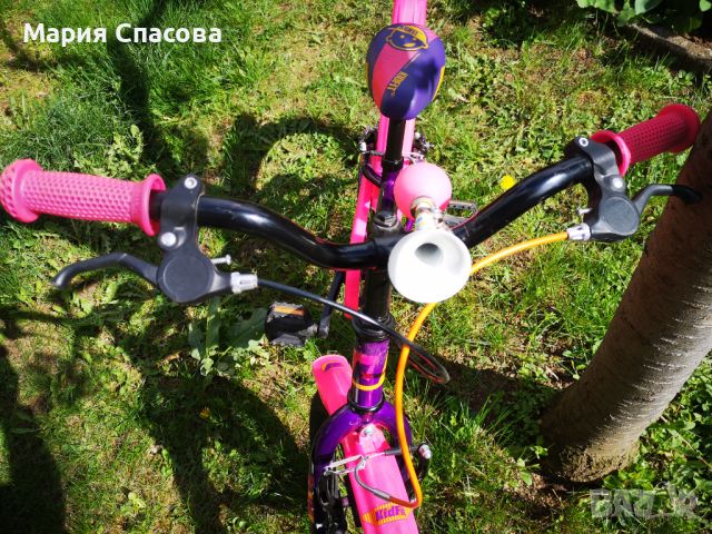 Детски велосипед Nico bikes Drag Rush20", снимка 11 - Детски велосипеди, триколки и коли - 45156229