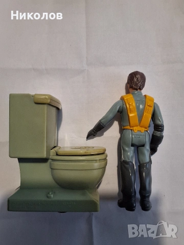 KENNER Ловци на духове лот 2 фигури, снимка 3 - Фигурки - 53147489