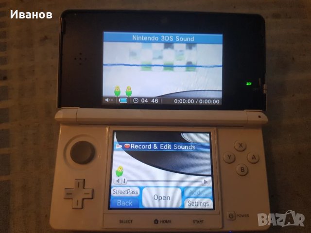 Nintendo 3DS игра конзола , снимка 1 - Nintendo конзоли - 49077978