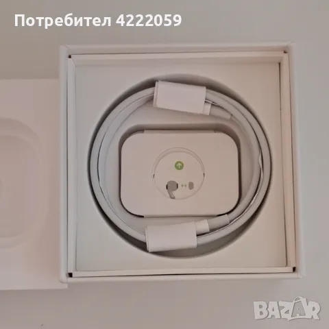 Air pods pro 2nd generation , снимка 11 - Bluetooth слушалки - 47110717