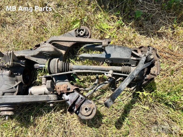 Mercedes W219 W211 CLS63 AMG E63 AMG заден мост диференциал , снимка 2 - Части - 50848502