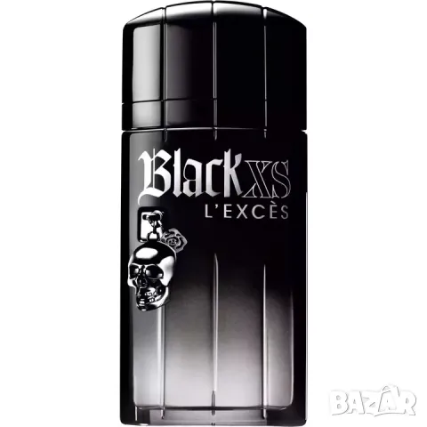 Black XS L'Exces for Him Paco Rabanne for men Decant Fragrance Samples, снимка 1 - Мъжки парфюми - 48650556