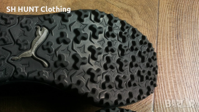 PUMA KING Leather Football Astro Turf Kids Размер EUR 36 / UK 3,5 детски стоножки 3-14-S, снимка 14 - Футбол - 52248027