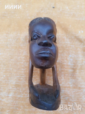 Бюст глава статуетка жена, снимка 3 - Статуетки - 53161809