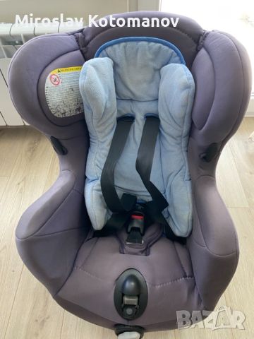 Бебешко столче за кола Bebe Confort Iseos Neo+