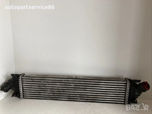 Радиатор за интеркулер за Volvo S40 2.0 TDI (2009) 