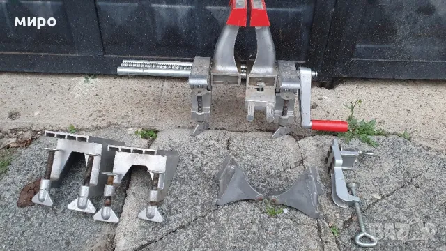 Дърводелско менгеме Zyliss