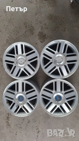 ОРИГИНАЛНИ АЛУМИНИЕВИ ДЖАНТИ ЗА ФОРД-5Х108Х63.4-16 цола