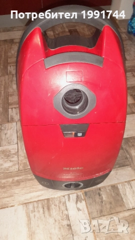 прахосмукачка Miele , снимка 6 - Прахосмукачки - 52030631