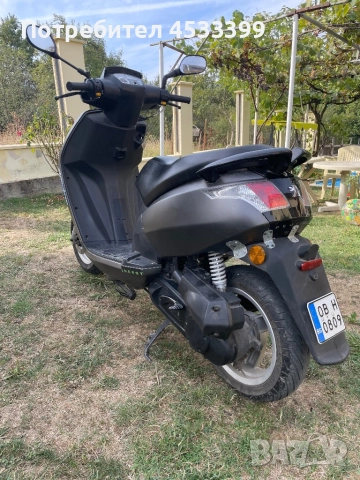 peugeot vivacity new, снимка 3 - Мотоциклети и мототехника - 51630810