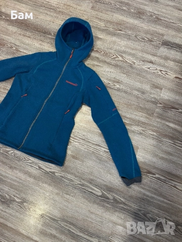 Дамско!Оригинално яке Norrona Roldal Warm3 jacket размер М, снимка 3 - Якета - 52711605