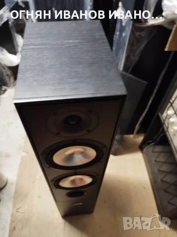 Canton GLE 470.2 топ състояние , снимка 7 - Тонколони - 51153313