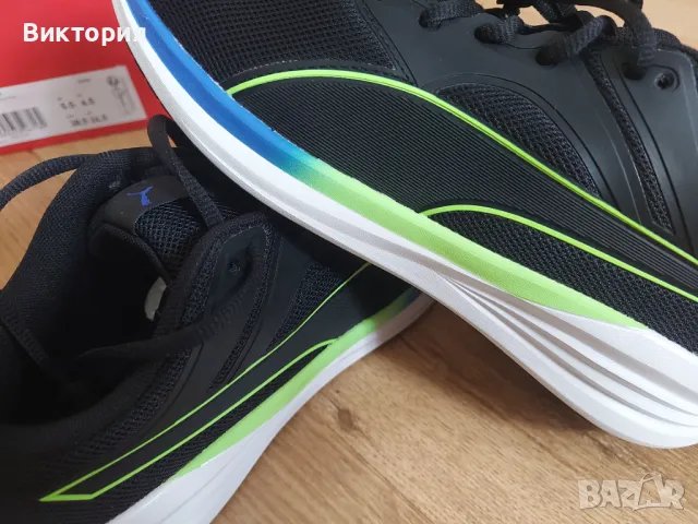 Нови пума puma маратонки 38.5 номер, снимка 1 - Детски маратонки - 46978227