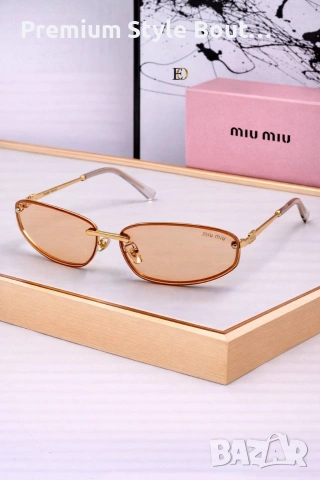 Очила + висок клас калъф + на марката кутия + сертификат + кърпичка Ray ban celine miu miu cartier, снимка 9 - Слънчеви и диоптрични очила - 53934736