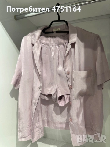 Oysho къса пижама XS – комплект