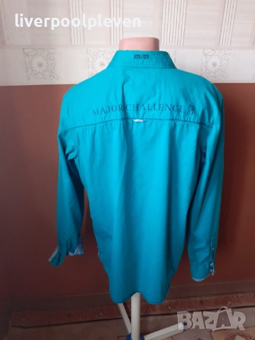 👉Camp David Original М ефектна, снимка 6 - Ризи - 52917249