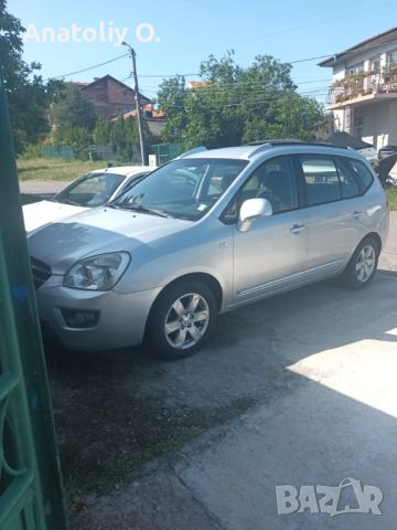 Kia Carens 2007 Diesel 2.0 Crdi, снимка 1 - Автомобили и джипове - 46021728