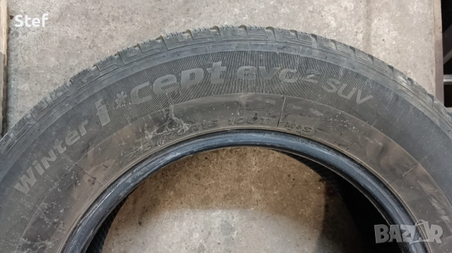 зимни гуми 215/70/16, снимка 5 - Гуми и джанти - 52630523