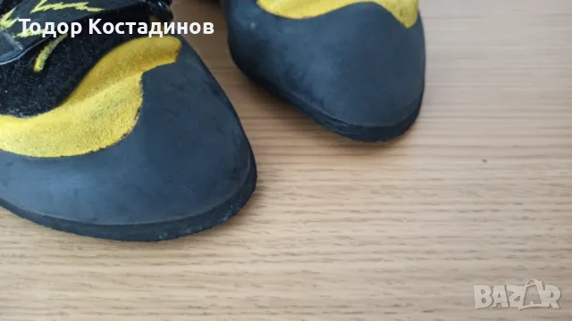 Еспадрили За Катерене La Sportiva Miura Vs (37 номер), снимка 3 - Спортна екипировка - 49332047
