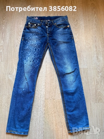 Продавам чисто нови дънки True Religion 33/34 размер