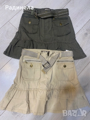 Детски поли, снимка 10 - Детски рокли и поли - 38651773