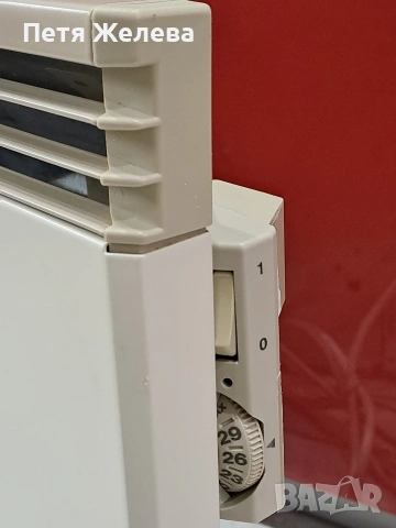 Конвекторен радиатор SIEMENS 1200w -Норвегия , снимка 5 - Радиатори - 53052741