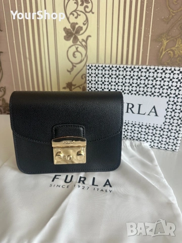 Чисто нови чанти Furla Metropolis, снимка 12 - Чанти - 54048213