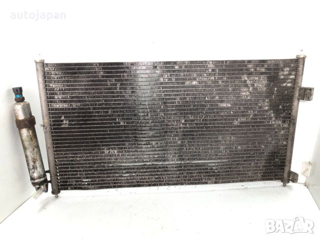 Радиатор климатик от Nissan x-trail 2005г, снимка 1 - Части - 46441676
