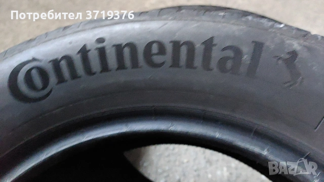 Летни гуми 205 60 16 Continental 2 броя , снимка 7 - Гуми и джанти - 53747666