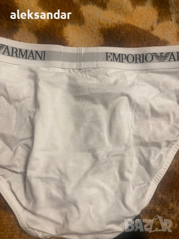 Emporia Armani мъжки слипове, снимка 9 - Бельо - 52966212