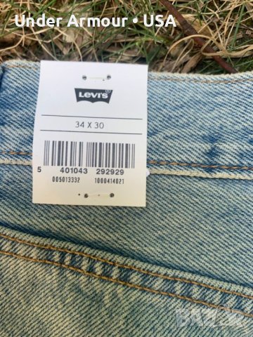 Levi’s 501 Original, снимка 6 - Дънки - 46546510