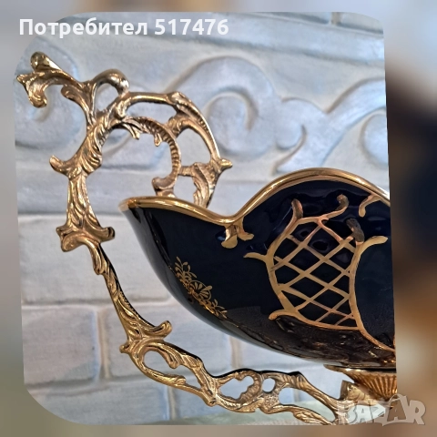 Фруктиера/ център за маса, снимка 6 - Други стоки за дома - 52695813