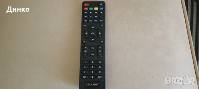 Дистанционно за Redline G140