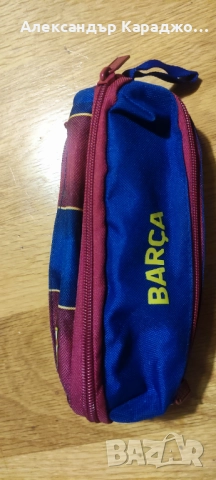 Нова раница Barcelona + подаръци, снимка 4 - Раници - 51674236