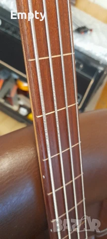 Фретлес бас, снимка 4 - Китари - 51286402
