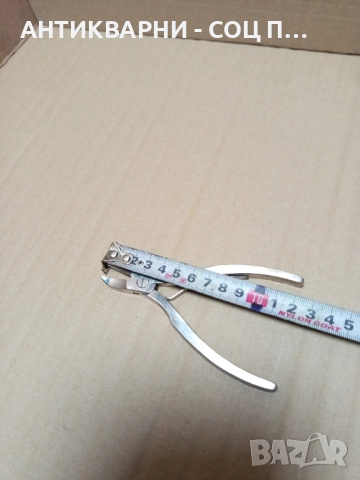 Стари Чисто Нови Немски Резачки Секачки SOLINGEN. , снимка 8 - Антикварни и старинни предмети - 52505810