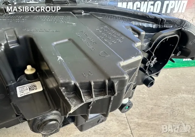 Фар десен фарове FULL LED ACTIVE HIGH BEAM за Волво ХЦ90 Volvo XC90, снимка 14 - Части - 46058168