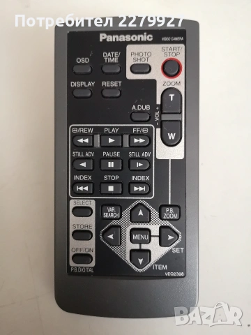 Panasonic NV-DS30EG MiniDV камера / рекордер , снимка 16 - Камери - 53095895