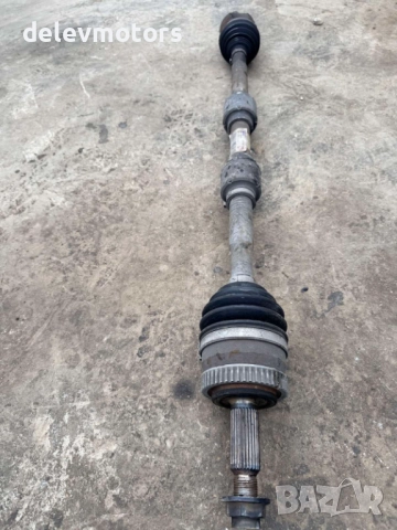 49500-A4420 дясна полуоска от Kia Carens 1.7 CRDI автоматик 2017г.