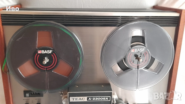 TEAC A 2300sx, снимка 7 - Декове - 52771435