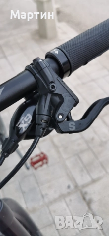 Карбонов велосипед 29 цола Specialized колело, снимка 4 - Велосипеди - 52891804