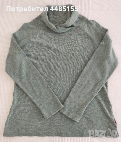Туристическа блуза vaude, L