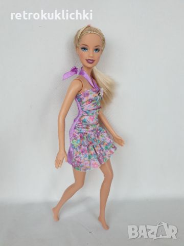 Ретро кукла Барби 2006 Barbie, снимка 6 - Кукли - 45840938