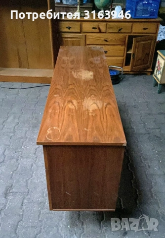 Винтидж шкаф / бюфет – средата на XX век