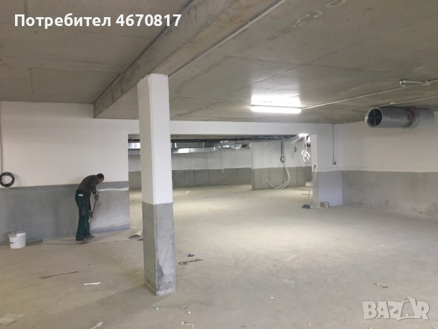 Строително бояджийска фирма 'Бояджино"ЕООД-миене и боядисване на халета,апартаменти,стълбища и офиси