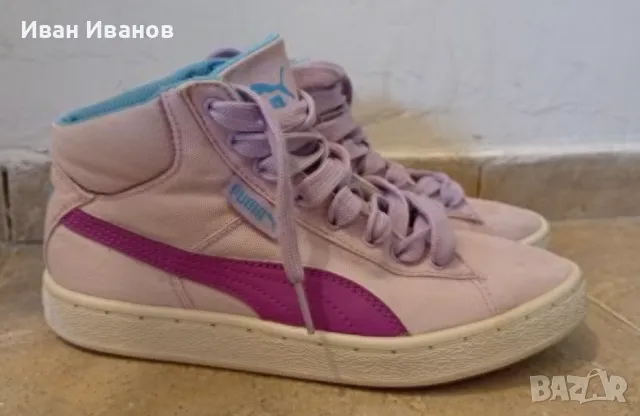 Оригинални кецове Puma - номер 37,5, снимка 1 - Кецове - 48255653