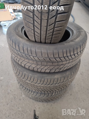 235 60 16 Continental зимни гуми , снимка 2 - Гуми и джанти - 51844840