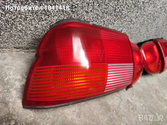 Стопове Форд Ескорт 90-97г., снимка 6 - Части - 53804083