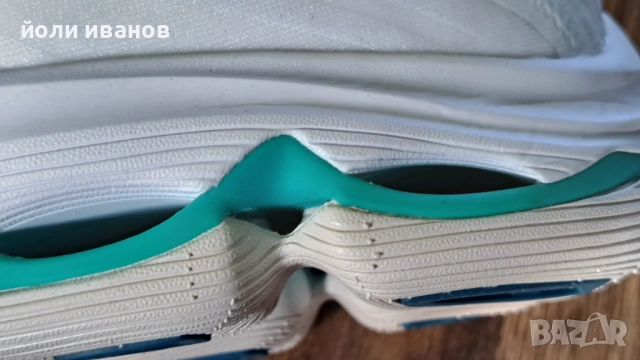 MIZUNO-маратонки нови за тенис 51 номер, снимка 5 - Маратонки - 52973313