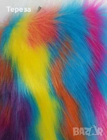 🆕 Пухкава чанта през рамо, снимка 8 - Чанти - 50974019